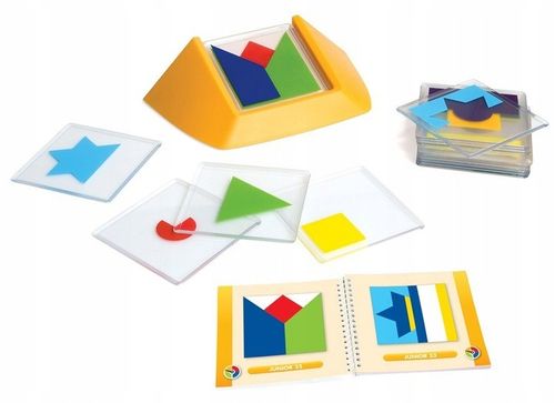 Smart Games SG090 Colour Code- wersja angielska na Arena.pl