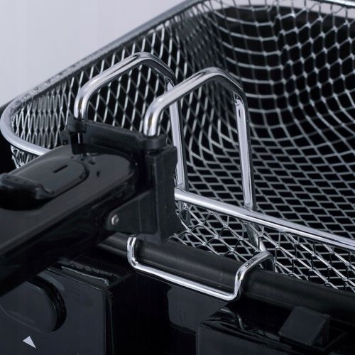 FRYTKOWNICA frytownica OLEJOWA MOCNA 2,5L deep frying KAMILLE na Arena.pl