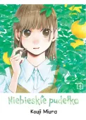 Sportowa manga z motywem romansu - Ao no Hako - Niebieskie pudełko Tom 4