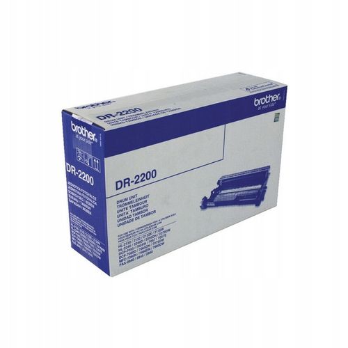 Bęben Brother DR2200 czarny (black) do Brother na Arena.pl