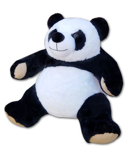 PANDA GIGANT MIŚ PLUSZOWY 145cm WIELKI PLUSZAK na Arena.pl