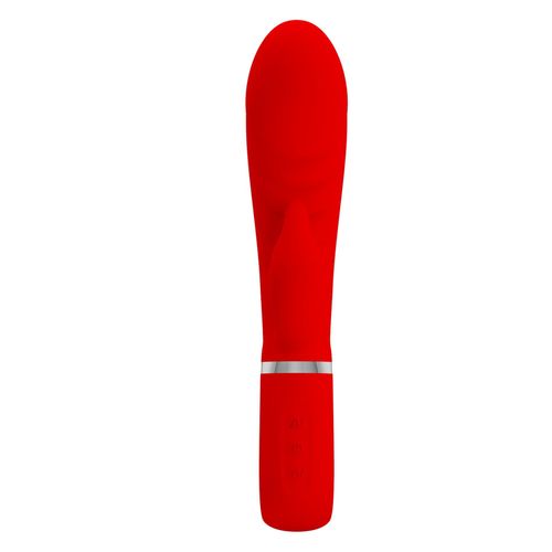 pretty love   prescott red 7 function vibrations na Arena.pl