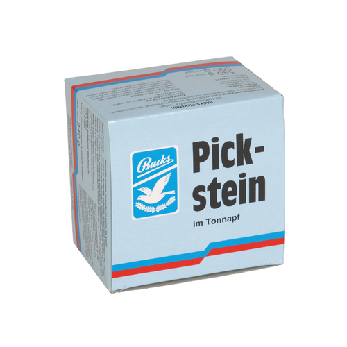 Pickstein w misce czerwony dla gołębi  590 g na Arena.pl