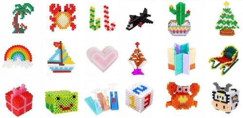 IRON BEADS XL KUFEREK  NR:6966 na Arena.pl