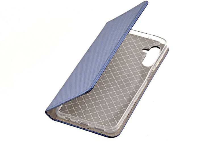 Etui Smart do Samsung Galaxy A13 5G / A04s niebieski zdjęcie 1