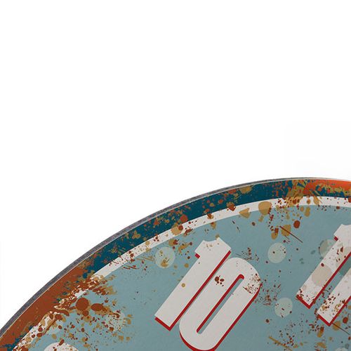 Zegar Ścienny Mom's Diner na Arena.pl