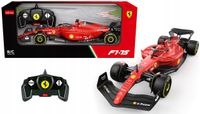 Auto zdalnie sterowane Ferrari F1 75 R/C 1:18 Rastar 93400