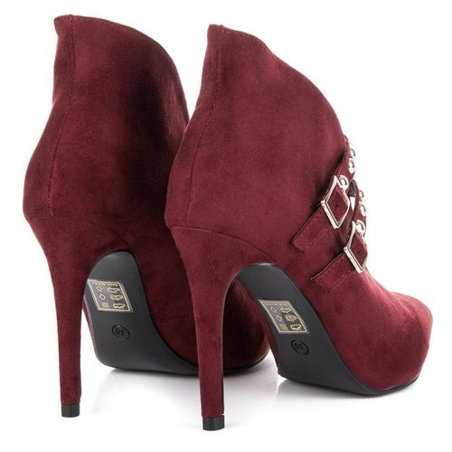 WIOSENNE BOTKI BORDO Rozmiar - 38 na Arena.pl