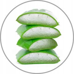 Maska do włosów cienkich przetłuszczających się i na skalp WAX Aloes 480ml na Arena.pl