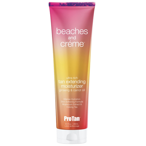ProTan Beaches & Crème Ultra Bogaty Krem 280ml zdjęcie 1