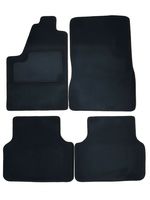 Dywaniki welurowe do Citroen BERLINGO 1999-2005r.