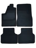 Dywaniki welurowe do Citroen BERLINGO 1999-2005r.