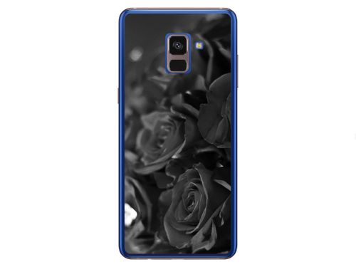 SAMSUNG GALAXY A8 2018 | Etui case WZORY na Arena.pl