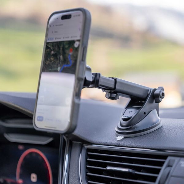 Spacecase Car Holder Dash/Windshield Magcharge Wm9B zdjęcie 8