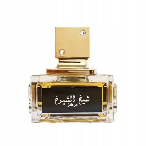 Lattafa Sheikh Al Shuyukh Concentrated EDP 100 ml + 2 Próbki GRATIS zdjęcie 3