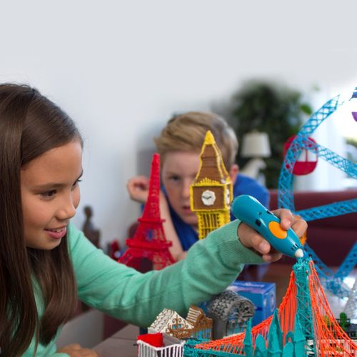 Długopis do druku 3D 3Doodler Start, Essentials Set, 3DRSTR na Arena.pl