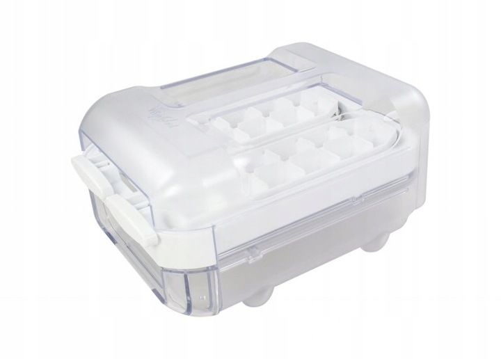 KOSTKARKA DO LODU WHIRLPOOL Ice Mate 101 TWISTOWA zdjęcie 8