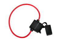 GNI0131-2 Gniazdo bezpiecznika nozowego (20mm) 30