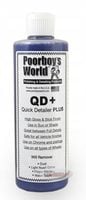 Quick Detailer + z woskiem Poorboy's World 473 ml