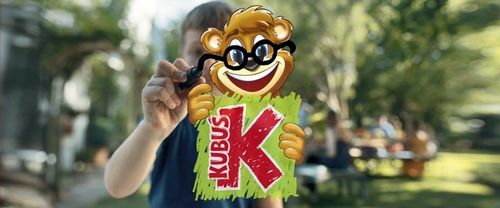 Napój Kubuś Water Truskawkowy Woda smakowa dla Dzieci 12x500ml na Arena.pl