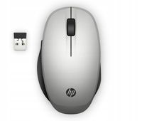 Mysz bezprzewodowa HP Dual Mode BT / Radiowa Srebrna