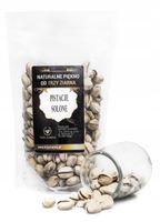 PISTACJE PRAŻONE SOLONE 500g Naturalne duże świeże