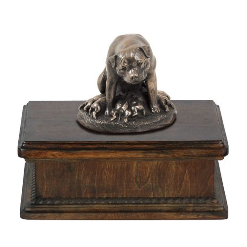 Rottweiler mama- eksluzywna urna na Arena.pl