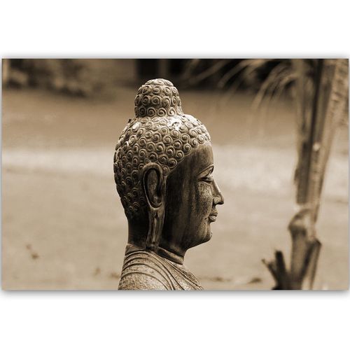 Obraz na płótnie - Canvas, Profil Buddy 4 90x60 na Arena.pl