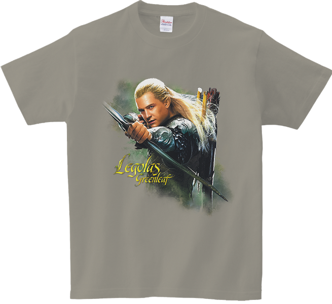 Koszulka T-shirt Hobbit zdjęcie 1