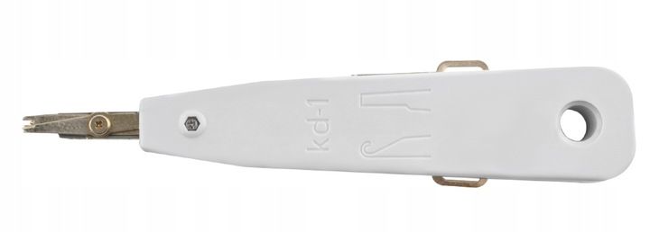 Tester Sieciowy RJ45 Zaciskarka Wciskacz Zestaw do Kabli Stripper Etui Wtyk zdjęcie 12