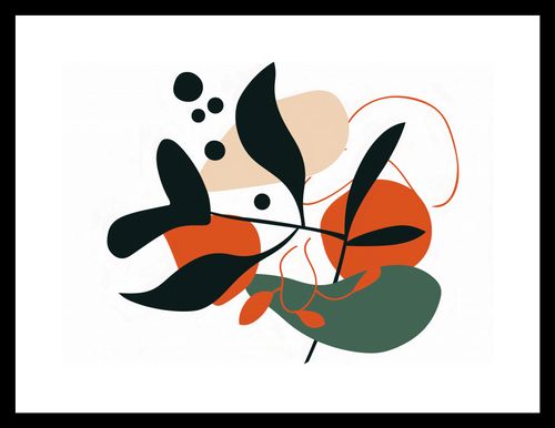 Plakat 29,7x21cm Krzyk Natury na Arena.pl