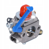 Gaźnik z uszczelką do Husqvarna 128C 128L 128LD 128R 128RJ OEM 545081848