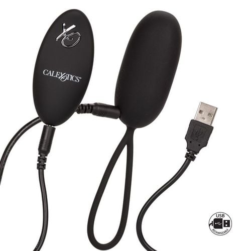 remote rechargeable egg black na Arena.pl