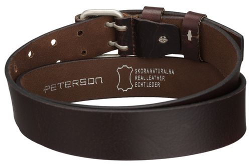 pasek szeroki sk. ptn lte-39-95-4563 dark brown na Arena.pl