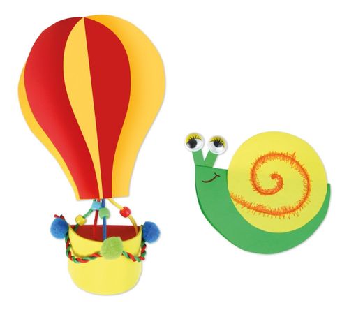 Zestaw rękodzieło 400 elementów na Arena.pl