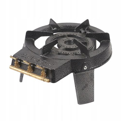 Gazowy palnik żeliwny "SARRA" moc 9,8kW na Arena.pl