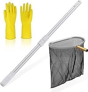 Siatka do basenu pobierak drążek teleskopowy na Arena.pl