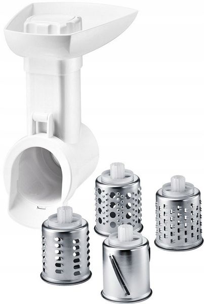 MASZYNKA DO MIĘSA BOSCH MFW3X14W (BIEL) zdjęcie 9