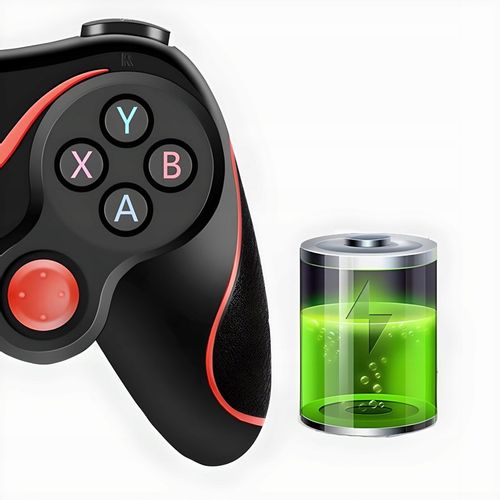 BEZPRZEWODOWY GAMEPAD PAD DO TELEFONU ANDROID iOS na Arena.pl