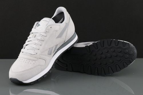 Reebok CL LEATHER SUEDE (V67589) na Arena.pl