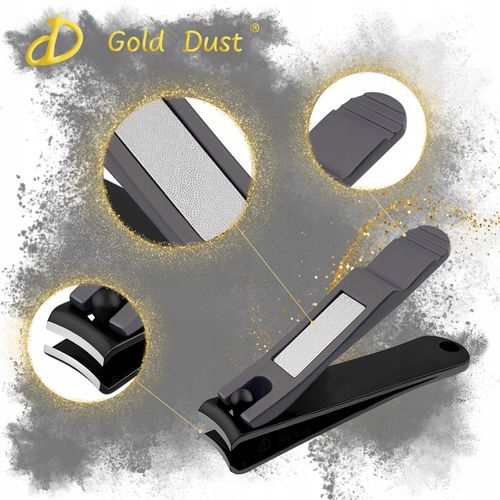 OBCINACZ DO PAZNOKCI GRUBYCH DUŻY ZESTAW CĄŻKI OBCINACZKI SKÓREK 2szt STAL na Arena.pl