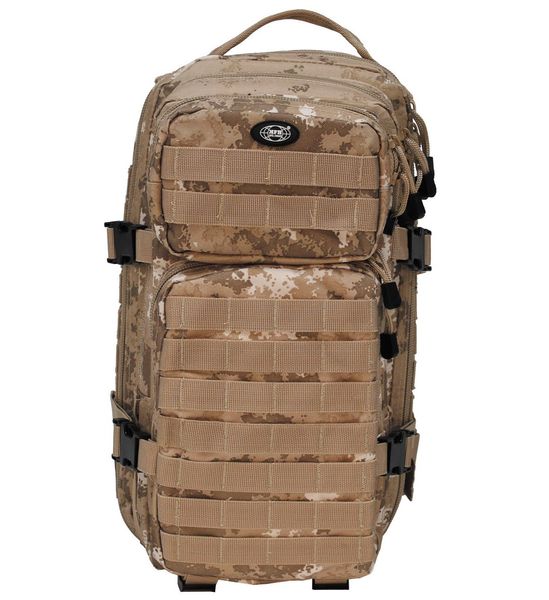 Plecak US Assault I vegetato desert zdjęcie 1