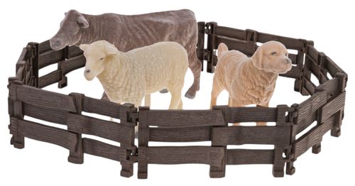 Farma Z Traktorem + Akcesoria na Arena.pl