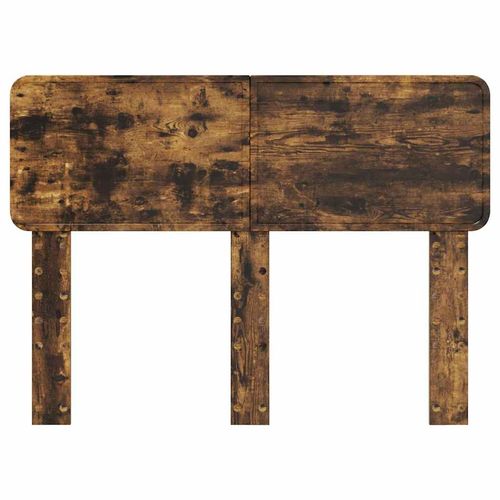 Zagłówek Dąb wędzony 120 cm Materiał drewnopochodny na Arena.pl