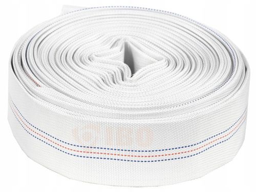 IBO 30 m wąż strażacki parciany 1 1/2" mocny na Arena.pl