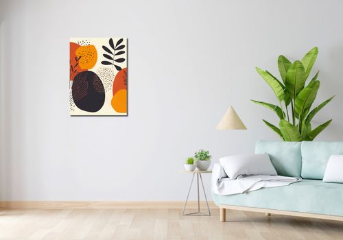 Obraz 50x70cm Ogród Wspomnień na Arena.pl