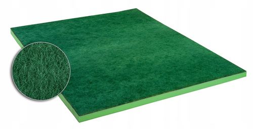 MATA DEZYNFEKCYJNA 120x100x3CM EKO_PLUS + GRATIS! na Arena.pl