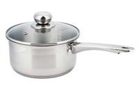 rondelek z pokrywą 12cm kinghoff kh-4321 0,5l