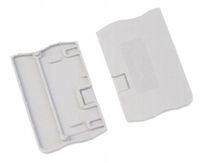 ZAŚLEPKA MASKOWNICA złączki szynowej PT2.5 DEKIEL