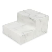 Schodek do piankowego placu zabaw marmur